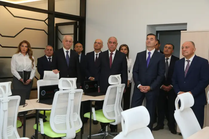 XRİTDX və AzTU-da kiber laboratoriya açılışı oldu