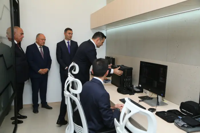 XRİTDX və AzTU-da kiber laboratoriya açılışı oldu