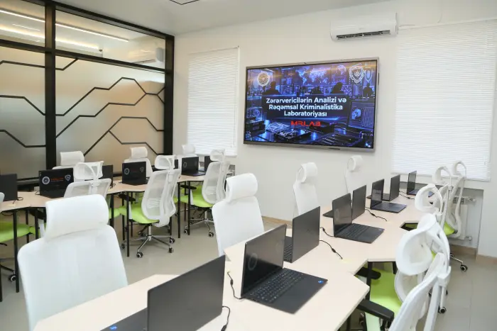 XRİTDX və AzTU-da kiber laboratoriya açılışı oldu
