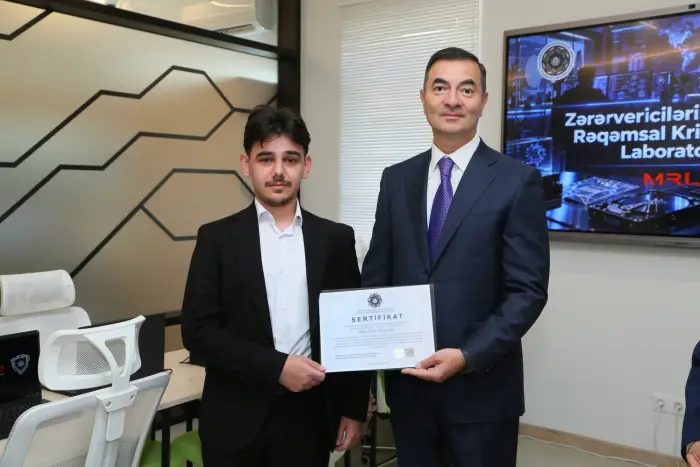 XRİTDX və AzTU-da kiber laboratoriya açılışı oldu