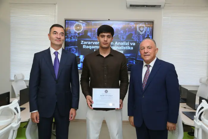 XRİTDX və AzTU-da kiber laboratoriya açılışı oldu