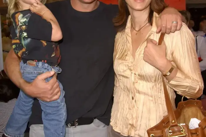 Sindi Kroufordun oğlu Presli Gerber 27 yaşında öldü