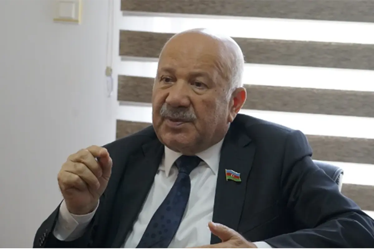 Səyyad Aran: Nazir qəbuluna əsl şikayətçilər buraxılmır