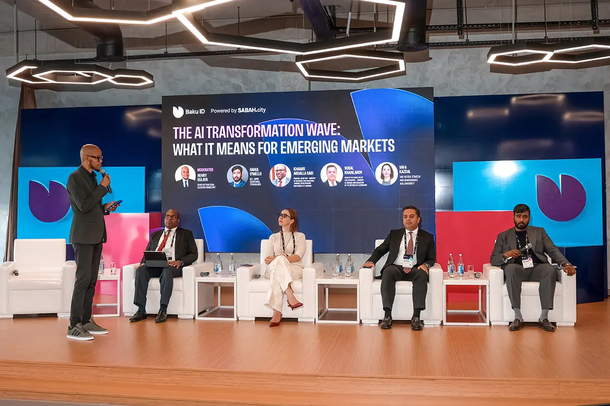 Bakıda “Baku ID 2026” innovasiya festivalı yekunlaşdı