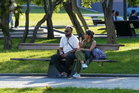 Sabahkı hava: Bakıda 30°, rayonlarda 34° isti olacaq