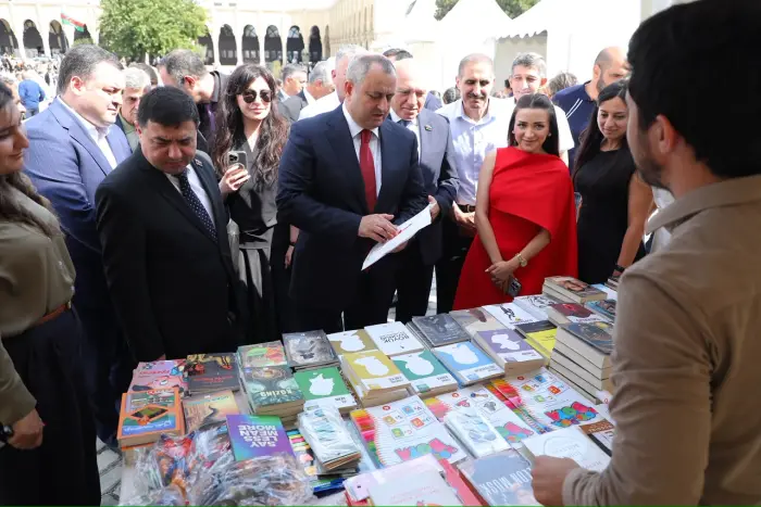 Suraxanıda “Yaşayan Mədəniyyət” festivalı keçirildi