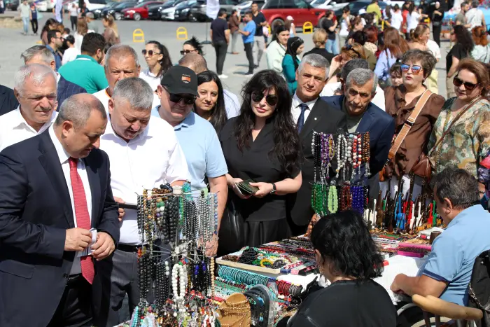 Suraxanıda “Yaşayan Mədəniyyət” festivalı keçirildi