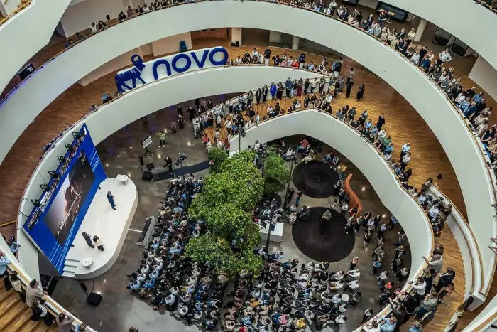 Danimarkanın Novo Nordisk şirkəti “Novo” adına keçir