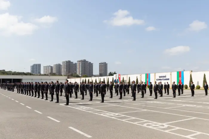 Eyvazov Bakıda 203 gənci seçim turuna buraxdı