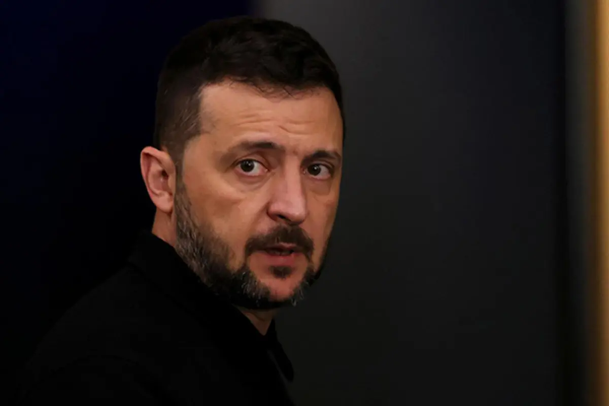 Fedorov: Zelenski Zalujnını görüncə seçkidən imtina etdi