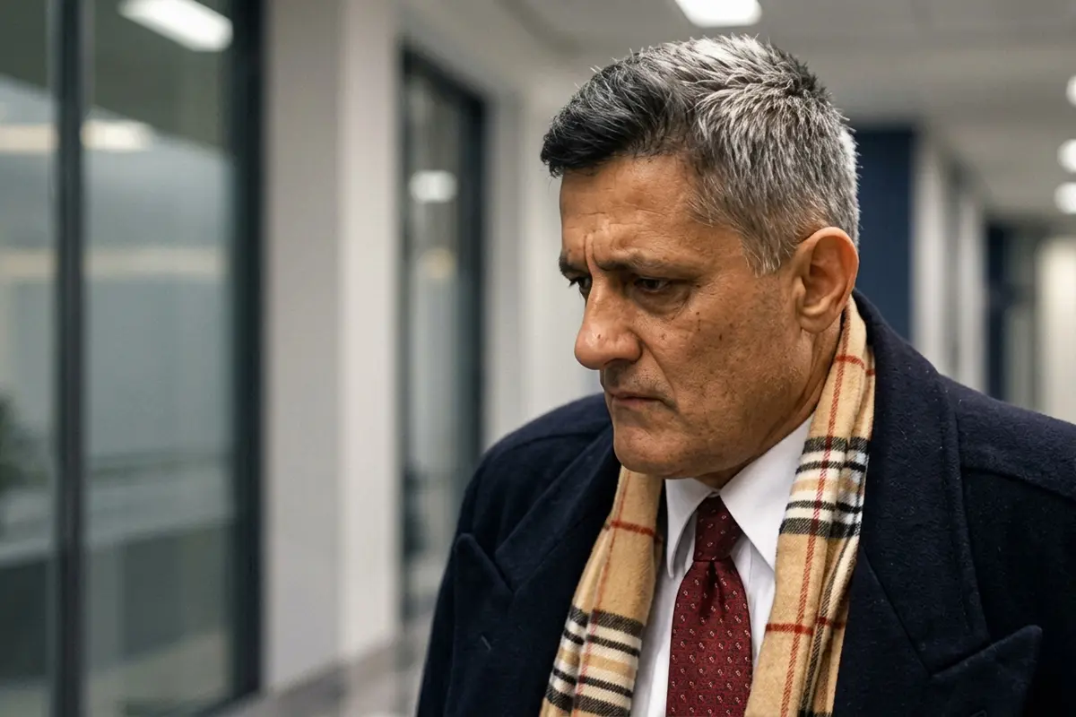 Kozinoğlu ölümü: keçmiş jurnalist Osman Arslan həbs edildi