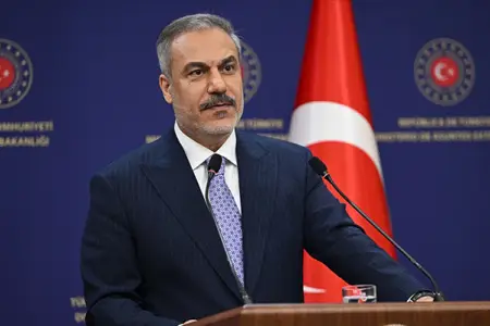 Hakan Fidan: Azərbaycan-Ermənistan sülhünü dəstəkləyirik