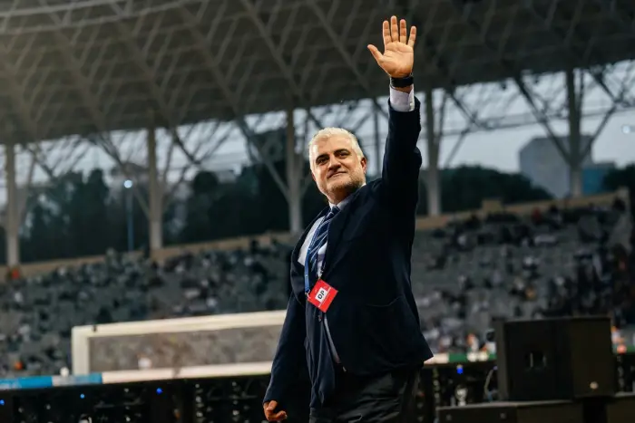 Tahir Gözəl: 2001-ci ildə "Qarabağ" hazır klub deyildi