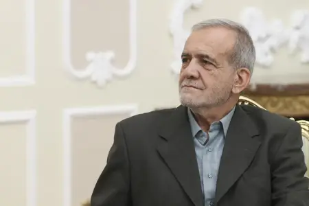 Pezeşkianın ABŞ səfərində mətbuat qrupuna viza verilmədi
