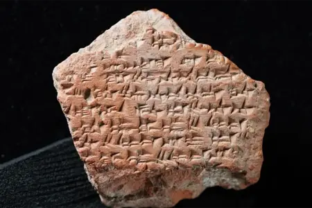Hattuşada Kadeş Sülh Müqaviləsinin yeni fraqmenti tapıldı