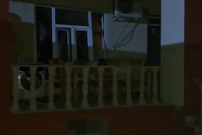 Maştağada fərdi evdə partlayış: 2 nəfər xəsarət alıb