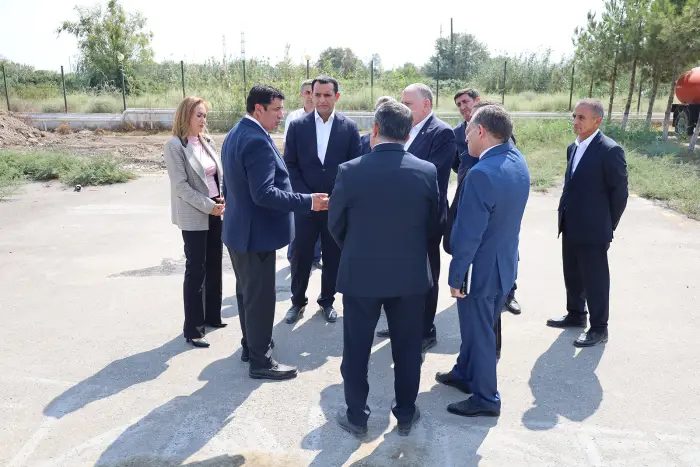 Sabirabadda aqrar Dövlət Proqramının icrası müzakirə edilib
