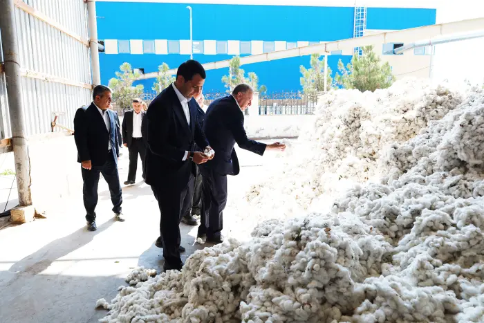 Sabirabadda aqrar Dövlət Proqramının icrası müzakirə edilib