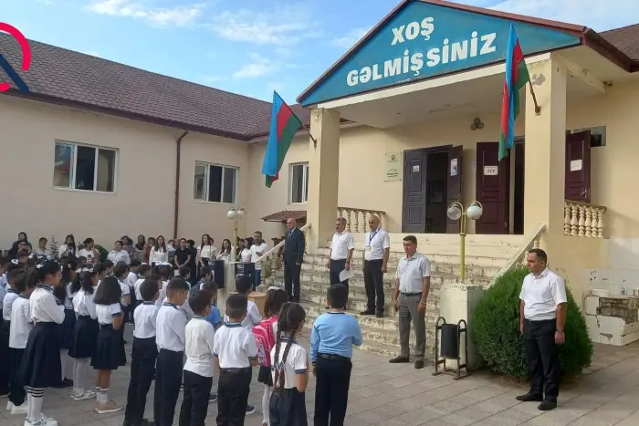 Masallı rayonunda məktəb aylarla işıqsız və susuz qalıb