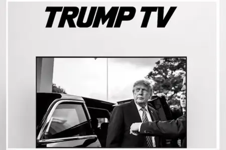 Ağ Ev “Trump TV” adlı yeni kanal işə saldı