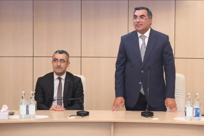 BANM 5 illik institusional akkreditasiya şəhadətnaməsi aldı
