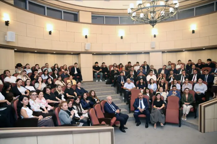 BANM 5 illik institusional akkreditasiya şəhadətnaməsi aldı