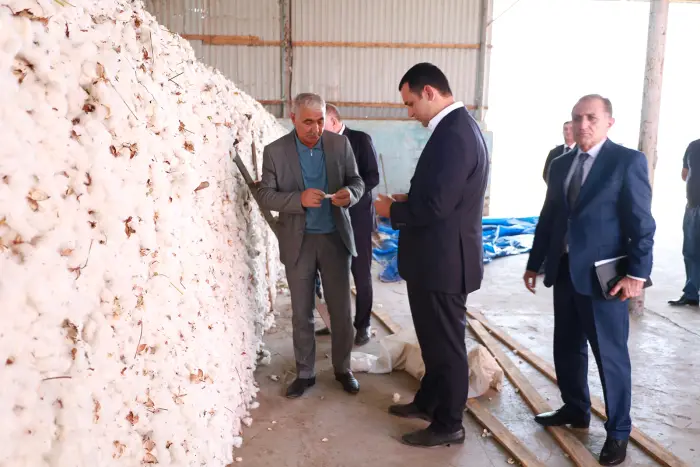 Sabirabadda aqrar Dövlət Proqramının icrası müzakirə edilib