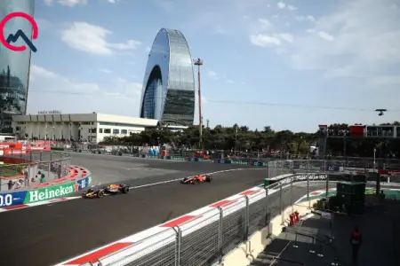 Bakıda Formula-1 səbəbindən bulvara giriş bağlanır