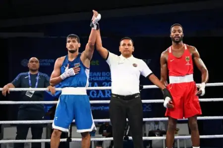 Sofiyada Avropa çempionatı: iki azərbaycanlı boksçu irəlilədi