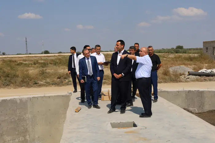 Sabirabadda aqrar Dövlət Proqramının icrası müzakirə edilib