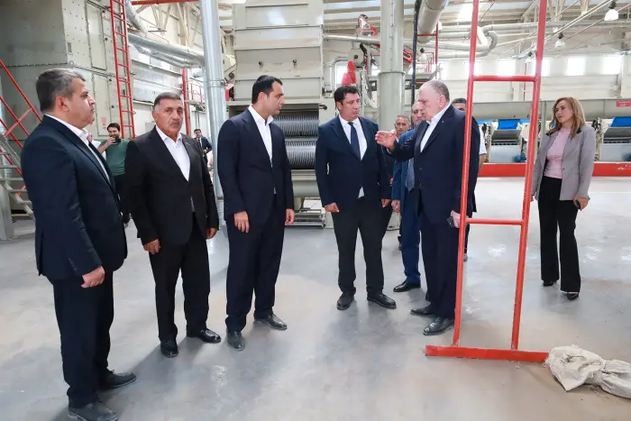 Sabirabadda aqrar Dövlət Proqramının icrası müzakirə edilib