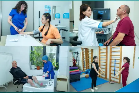 Azərbaycanda 100 min əlil şəxsə reabilitasiya edilib