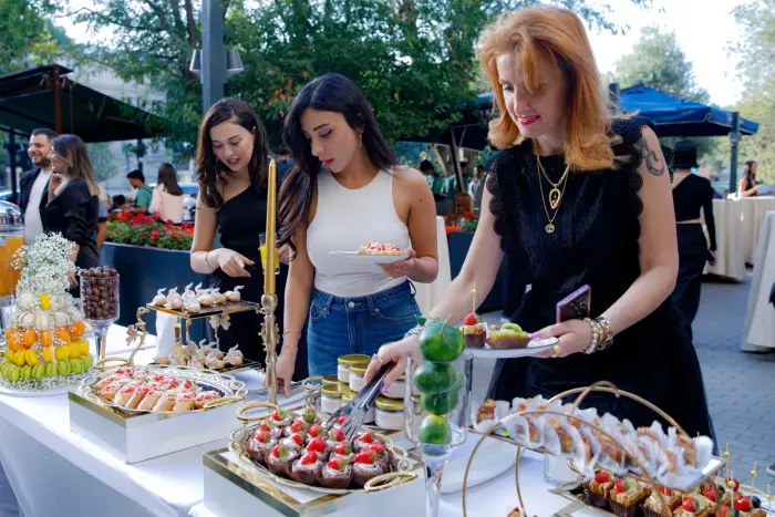 Bakıda «Coffeemania Next»in Elmlərdə yeni filialı açılıb