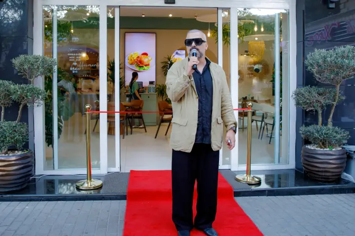Bakıda «Coffeemania Next»in Elmlərdə yeni filialı açılıb