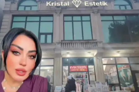 “Kristal Estetik” klinikası 29 min manat cərimələndi