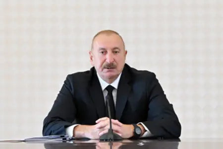 İlham Əliyev: Enerji təhlükəsizliyi tam təmin olunub