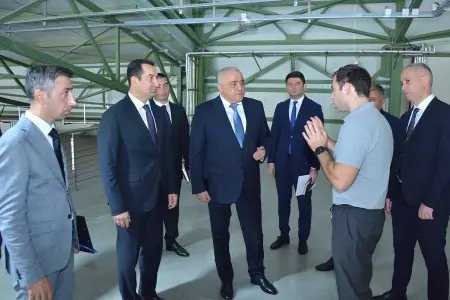 Şamaxıda 2026-2030 aqrar proqramı fermerlərə çatdırılıb