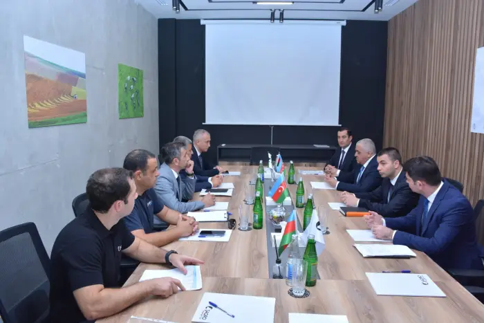 Şamaxıda 2026-2030 aqrar proqramı fermerlərə çatdırılıb