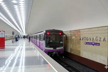 Xocəsən və Avtovağzal metrostansiyalarına giriş pulsuz olacaq