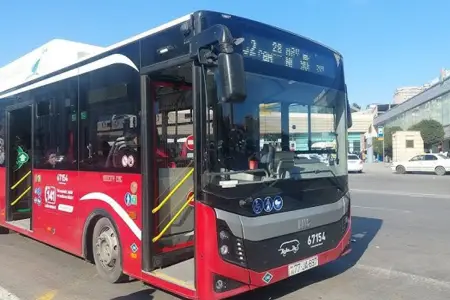 Bakı–Sumqayıt marşrutları “Avtovağzal”da dayanacaq