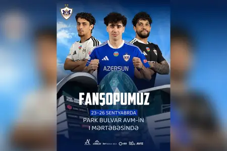 "Qarabağ" fanşopu "Park Bulvar"da fəaliyyətə başlayacaq