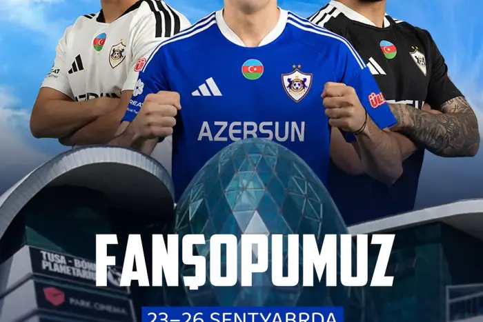 "Qarabağ" fanşopu "Park Bulvar"da fəaliyyətə başlayacaq