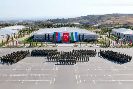 Xocavənddə "Birliyin Gücü-2026" beynəlxalq təlimi başladı