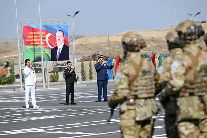 Xocavənddə "Birliyin Gücü-2026" beynəlxalq təlimi başladı