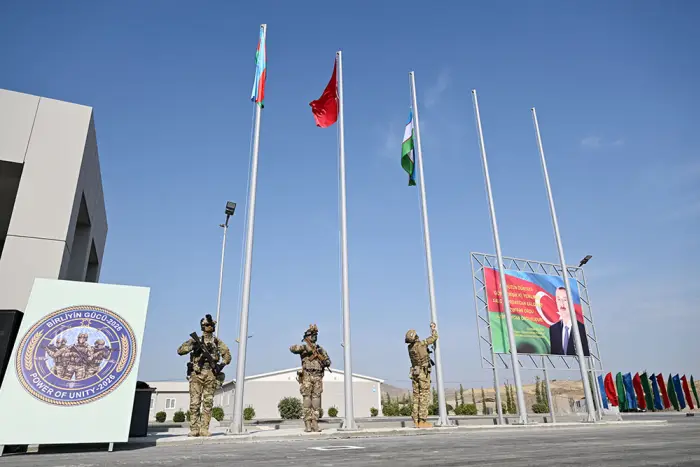 Xocavənddə "Birliyin Gücü-2026" beynəlxalq təlimi başladı