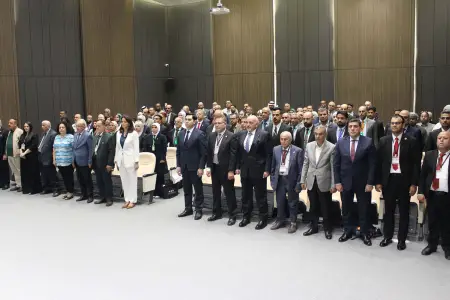 BAAU-da İordaniya ilə III Beynəlxalq Elmi Konfrans keçirildi