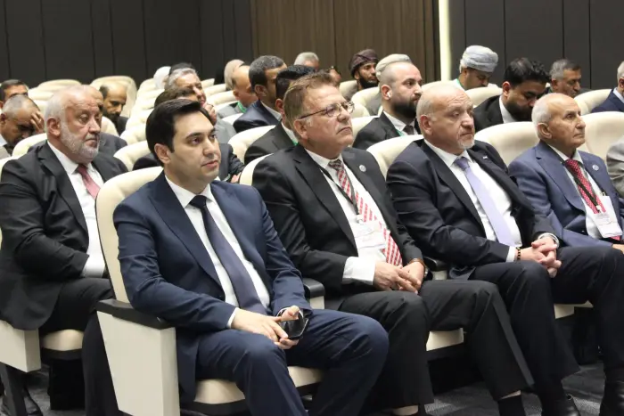 BAAU-da İordaniya ilə III Beynəlxalq Elmi Konfrans keçirildi