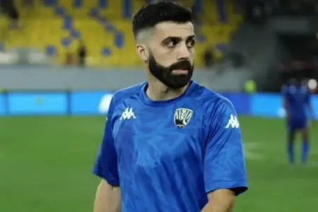 “Kəpəz”in futbolçusu Əli Səmədov bud zədəsi aldı