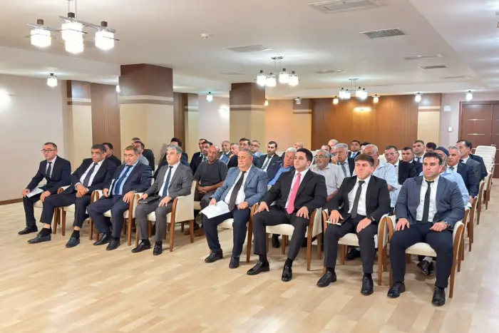 Xızıda kənd təsərrüfatı proqramının icrası yoxlanıldı