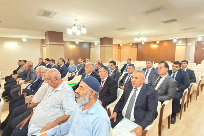 Xızıda kənd təsərrüfatı proqramının icrası yoxlanıldı